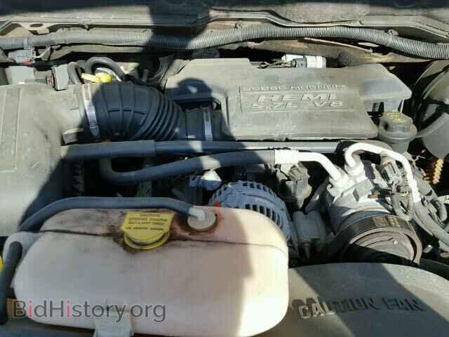 2004 DODGE RAM 1500 - VIN: 1D7HA18D24S730232 - Фото 7