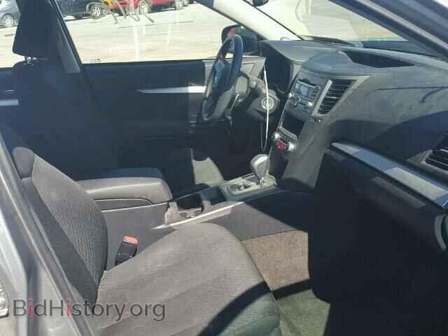 2011 SUBARU OUTBACK - VIN: 4S4BRBAC2B3432718 - Фото 5
