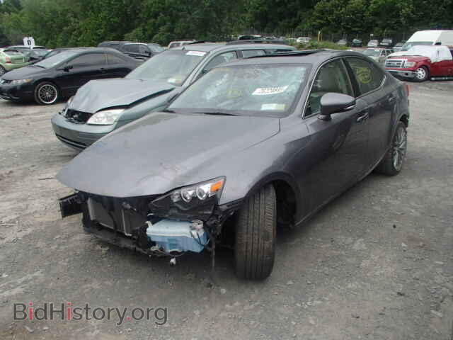 2014 LEXUS IS250 - VIN: JTHCF1D20E5013112 - Фото 2