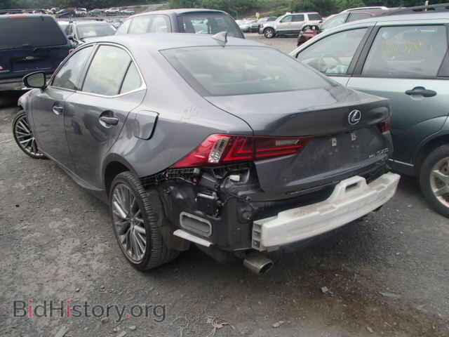 2014 LEXUS IS250 - VIN: JTHCF1D20E5013112 - Фото 3