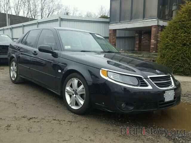 Photo YS3EH49G293501613 - SAAB 9 5 2009