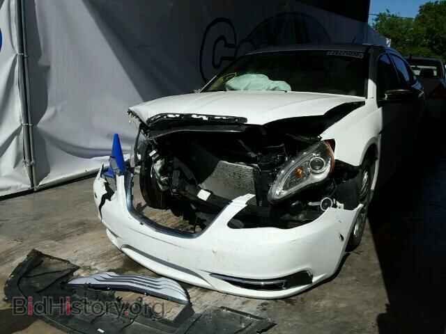 2012 CHRYSLER 200 - VIN: 1C3CCBCBXCN303909 - Photo 2
