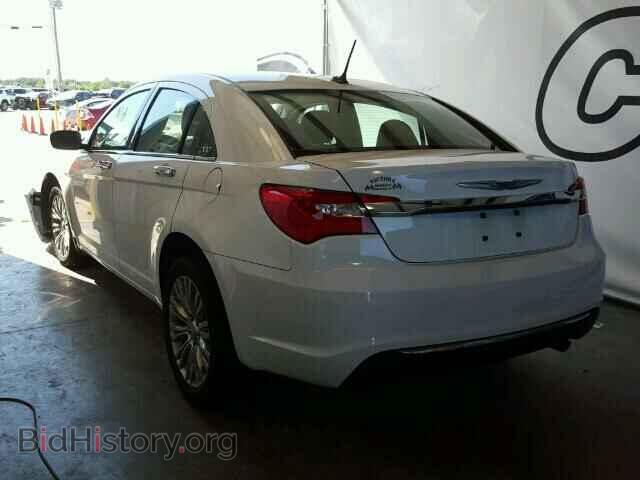 2012 CHRYSLER 200 - VIN: 1C3CCBCBXCN303909 - Photo 3