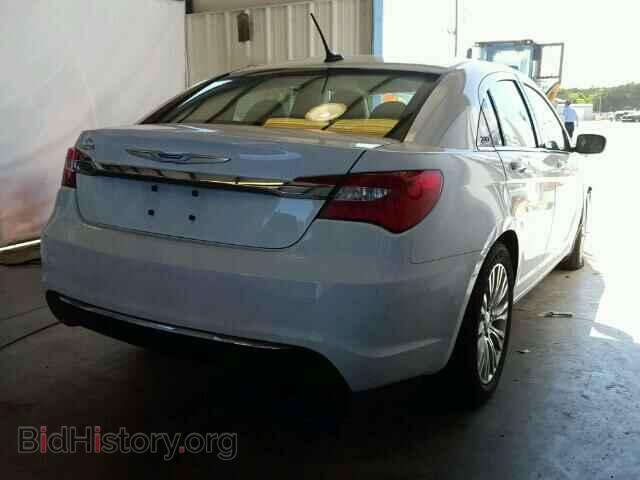 2012 CHRYSLER 200 - VIN: 1C3CCBCBXCN303909 - Photo 4