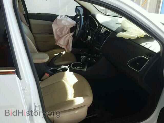 2012 CHRYSLER 200 - VIN: 1C3CCBCBXCN303909 - Photo 5