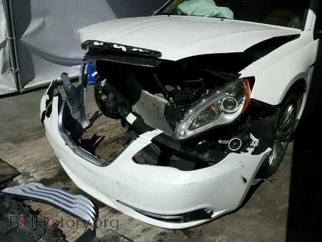 2012 CHRYSLER 200 - VIN: 1C3CCBCBXCN303909 - Photo 10