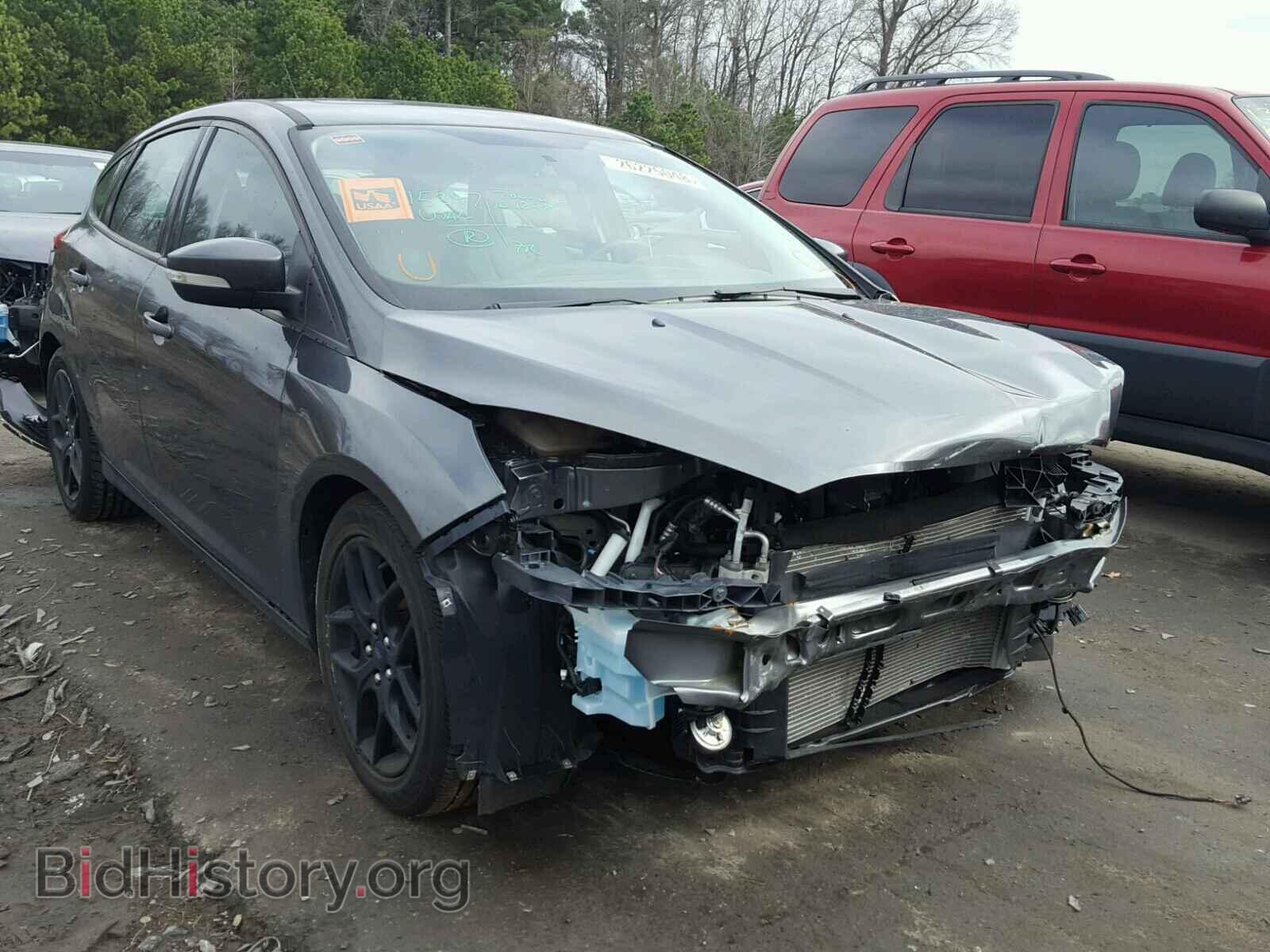 Photo 1FADP3K21GL388383 - FORD FOCUS 2016