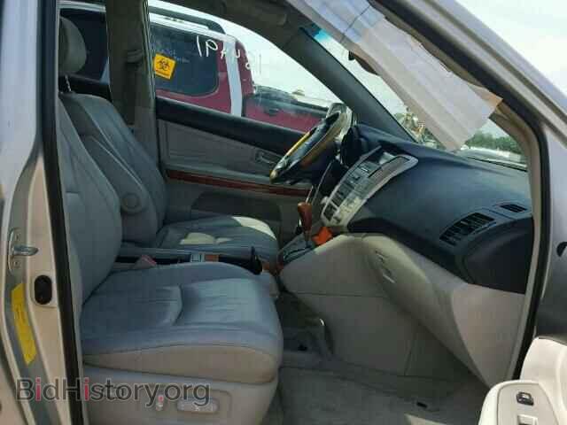 2006 LEXUS RX330 - VIN: 2T2GA31U76C045204 - Фото 5