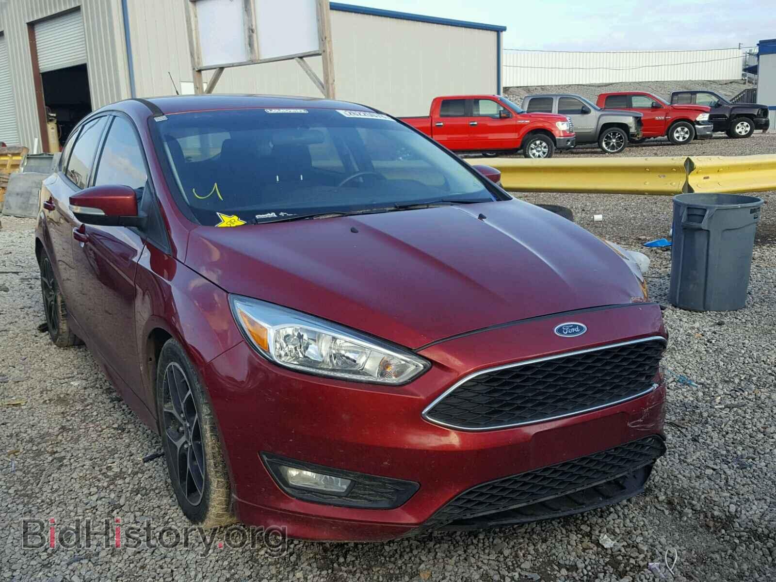 Фотография 1FADP3K29FL267499 - FORD FOCUS 2015