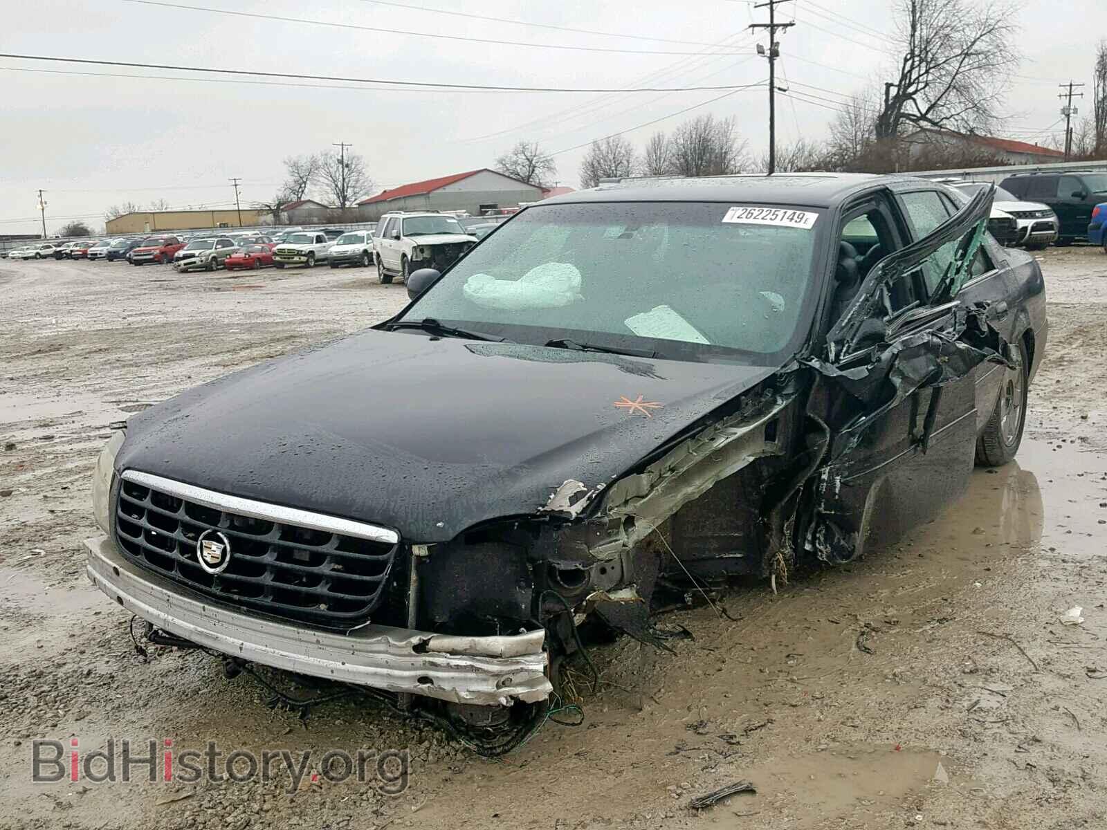 2004 CADILLAC DEVILLE - VIN: 1G6KF57964U231947 - Photo 2
