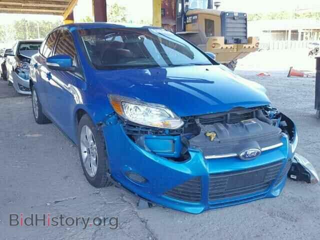 Photo 1FADP3F27DL331496 - FORD FOCUS 2013