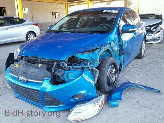 2013 FORD FOCUS - VIN: 1FADP3F27DL331496 - Photo 2