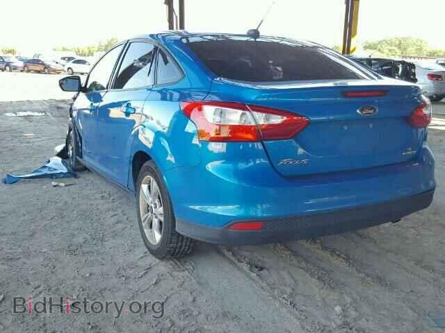 2013 FORD FOCUS - VIN: 1FADP3F27DL331496 - Photo 3