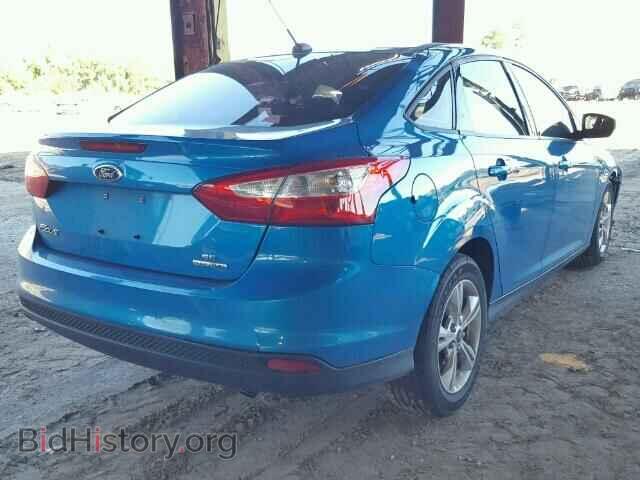 2013 FORD FOCUS - VIN: 1FADP3F27DL331496 - Photo 4