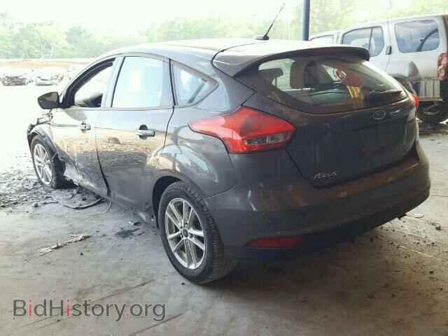 2015 FORD FOCUS - VIN: 1FADP3K2XFL282321 - Photo 3