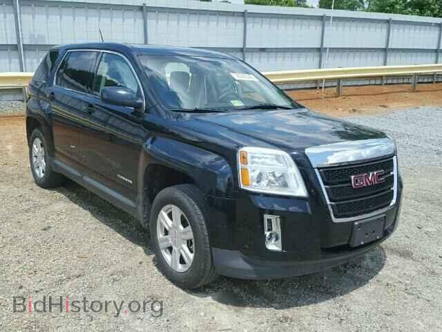 Фотография 2GKALMEK9E6355216 - GMC TERRAIN 2014