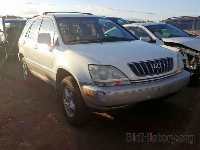 Photo JTJGF10U420137352 - LEXUS RX 300 2002