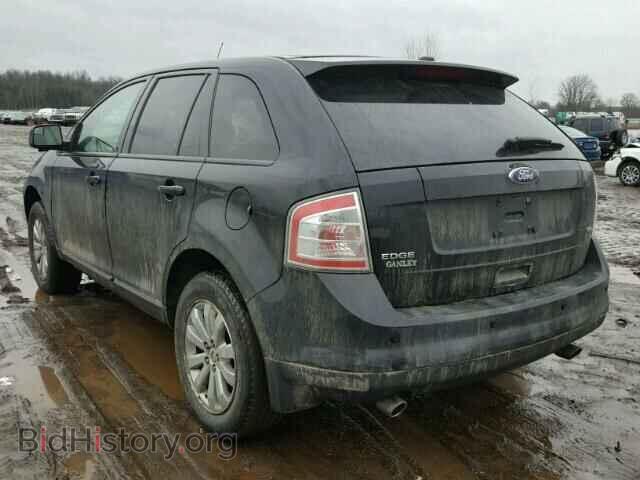2009 FORD EDGE - VIN: 2FMDK38C09BA63893 - Photo 3