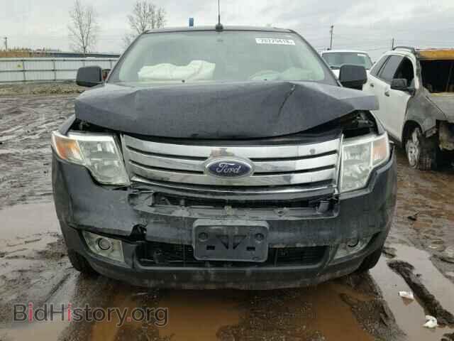 2009 FORD EDGE - VIN: 2FMDK38C09BA63893 - Photo 9