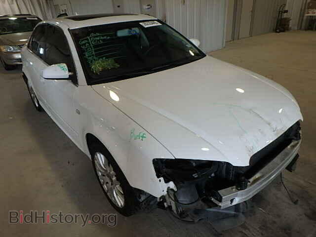Фотография WAUAF78E18A130416 - AUDI A4 2008