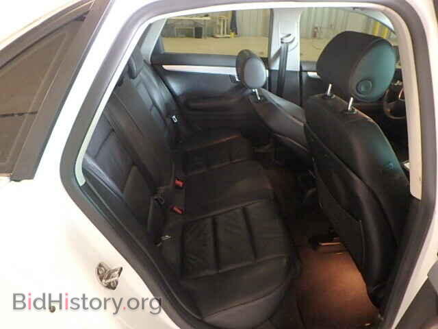 2008 AUDI A4 - VIN: WAUAF78E18A130416 - Фото 6