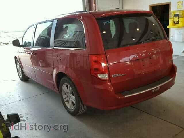 2012 DODGE CARAVAN - VIN: 2C4RDGDG8CR247157 - Photo 3