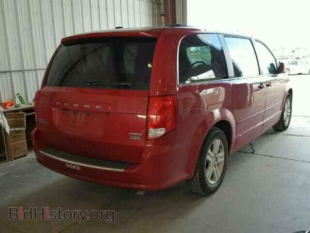 2012 DODGE CARAVAN - VIN: 2C4RDGDG8CR247157 - Photo 4
