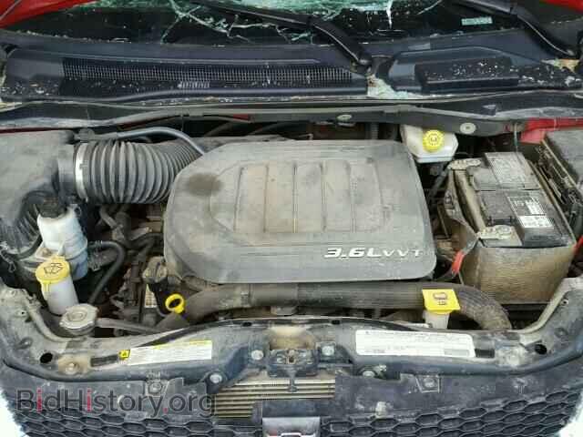 2012 DODGE CARAVAN - VIN: 2C4RDGDG8CR247157 - Photo 7