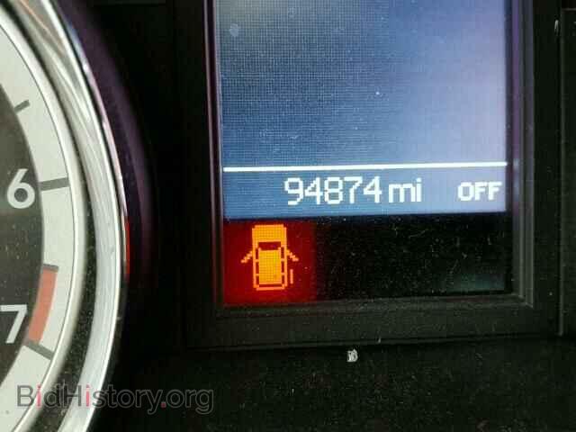 2012 DODGE CARAVAN - VIN: 2C4RDGDG8CR247157 - Photo 8