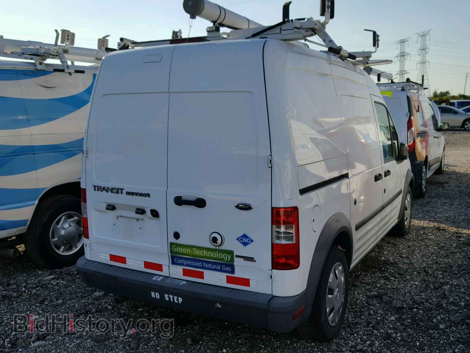 2012 FORD TRANSIT CO - VIN: NM0LS7AN7CT083730 - Фото 4