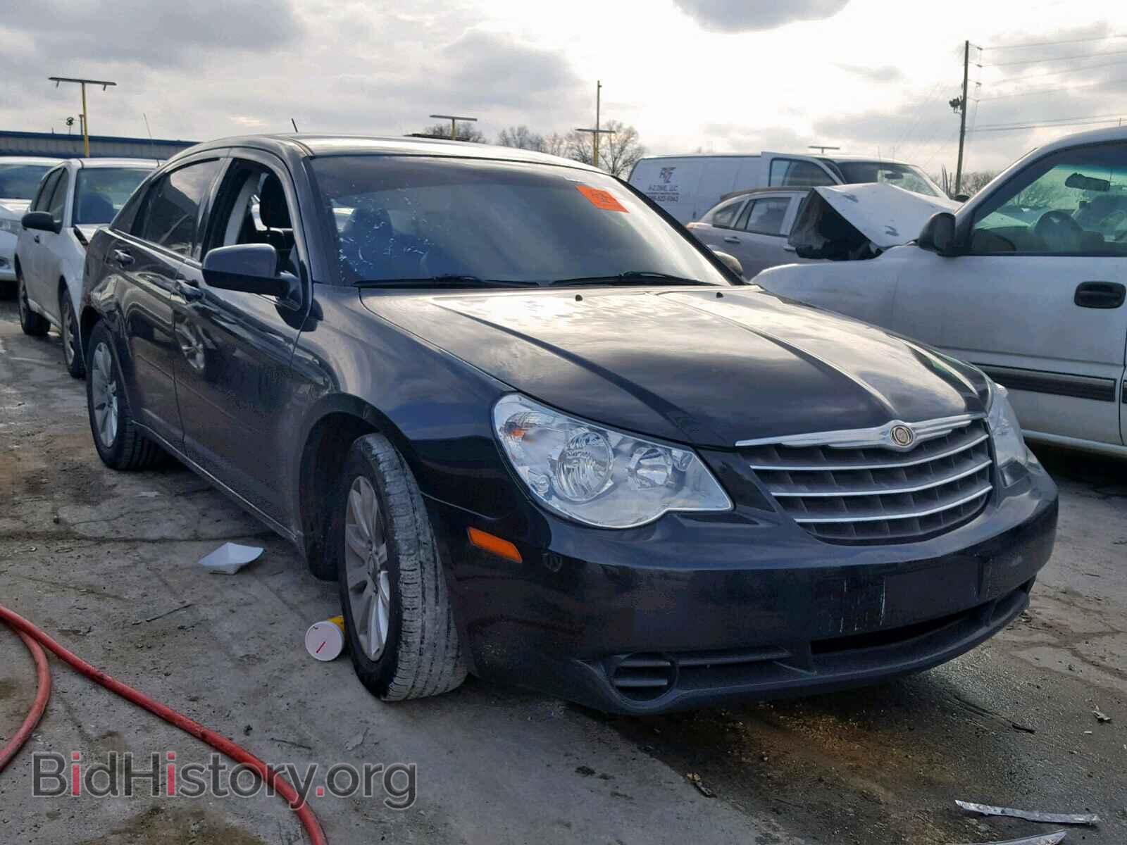 Photo 1C3CC5FB4AN191070 - CHRYSLER SEBRING 2010