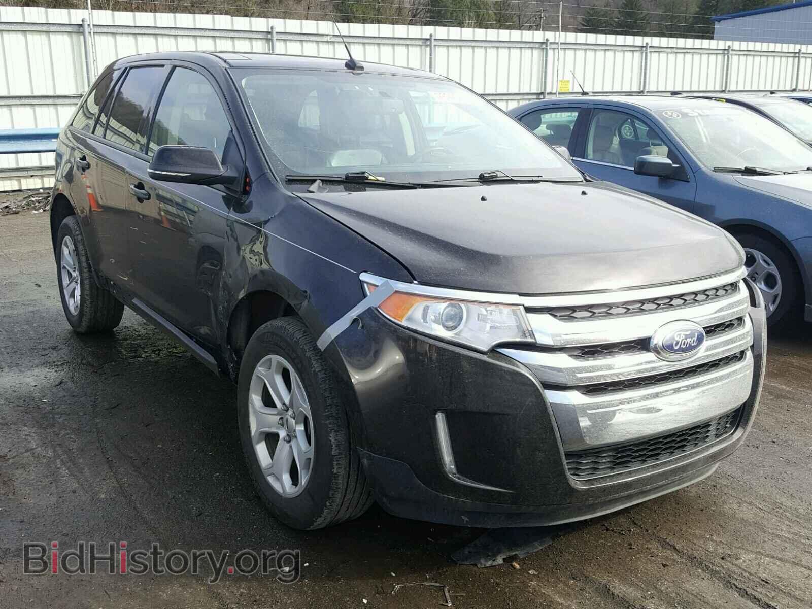 Photo 2FMDK4JC6DBE02682 - FORD EDGE 2013