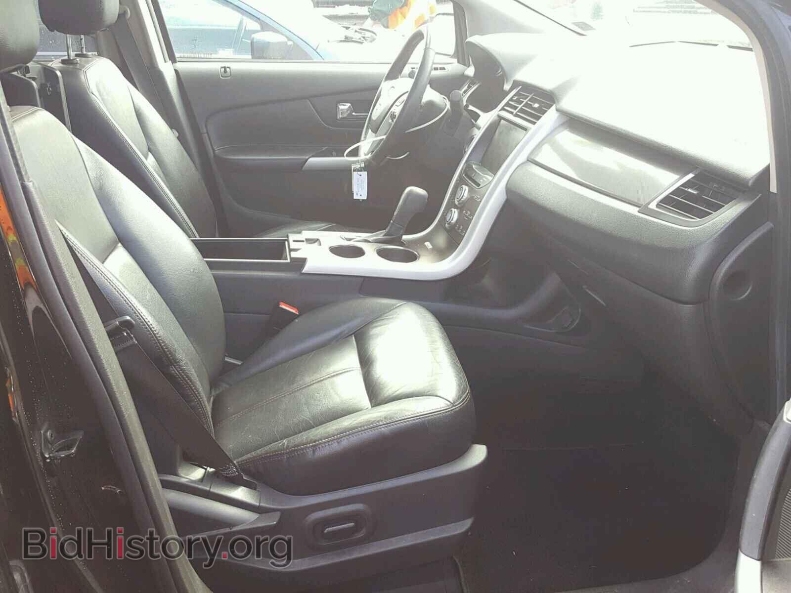 2013 FORD EDGE - VIN: 2FMDK4JC6DBE02682 - Фото 5