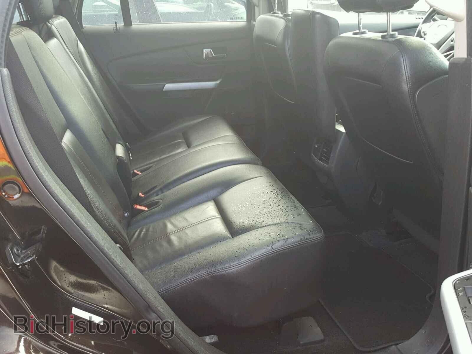 2013 FORD EDGE - VIN: 2FMDK4JC6DBE02682 - Фото 6