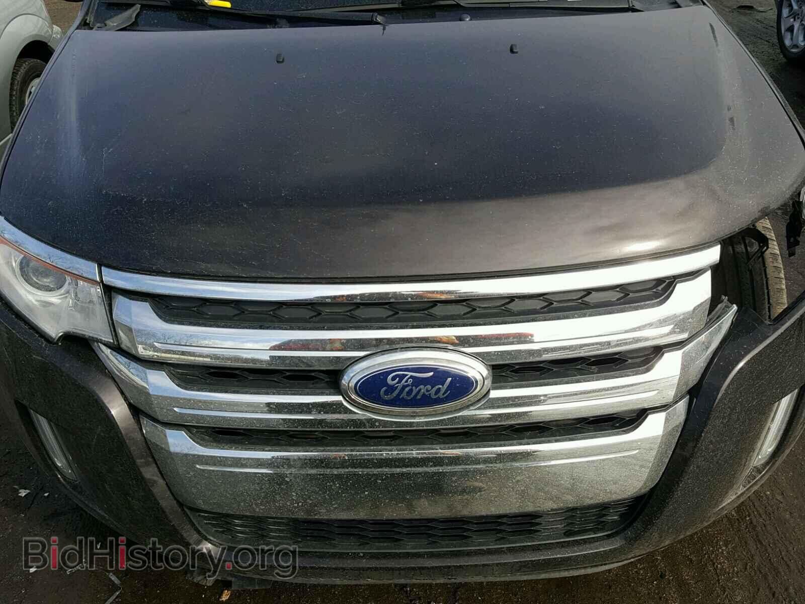 2013 FORD EDGE - VIN: 2FMDK4JC6DBE02682 - Фото 7