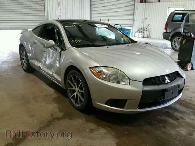 Фотография 4A31K5DF9CE005440 - MITSUBISHI ECLIPSE 2012