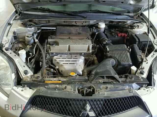 2012 MITSUBISHI ECLIPSE - VIN: 4A31K5DF9CE005440 - Фото 7