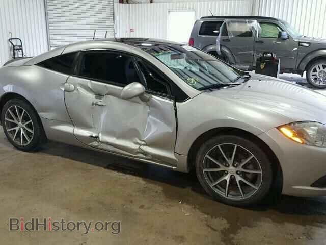 2012 MITSUBISHI ECLIPSE - VIN: 4A31K5DF9CE005440 - Фото 9