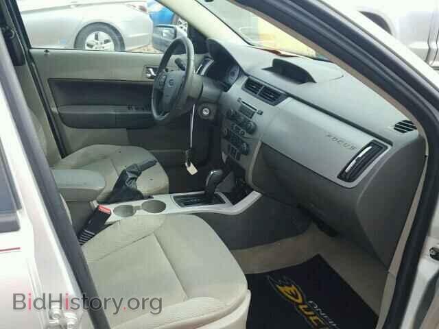 2009 FORD FOCUS - VIN: 1FAHP36N79W218830 - Фото 5