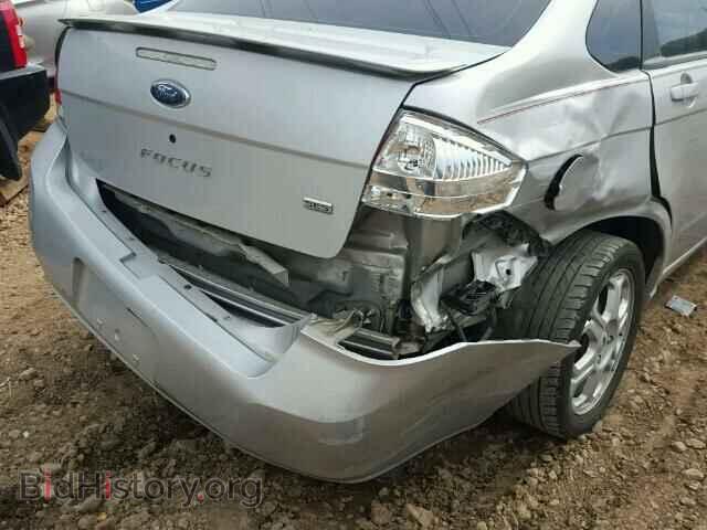 2009 FORD FOCUS - VIN: 1FAHP36N79W218830 - Фото 9