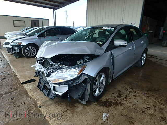 2013 FORD FOCUS - VIN: 1FADP3F23DL295953 - Photo 2