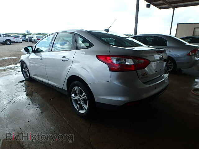 2013 FORD FOCUS - VIN: 1FADP3F23DL295953 - Photo 3