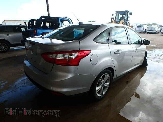 2013 FORD FOCUS - VIN: 1FADP3F23DL295953 - Photo 4