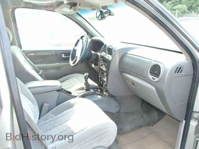 2002 GMC ENVOY - VIN: 1GKDT13S822166113 - Photo 5