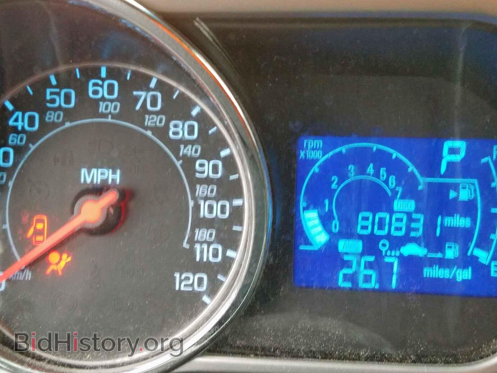 2014 CHEVROLET SPARK - VIN: KL8CD6S99EC508773 - Фото 8