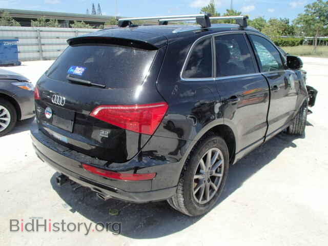 2010 AUDI Q5 - VIN: WA1LKAFP5AA112641 - Фото 4