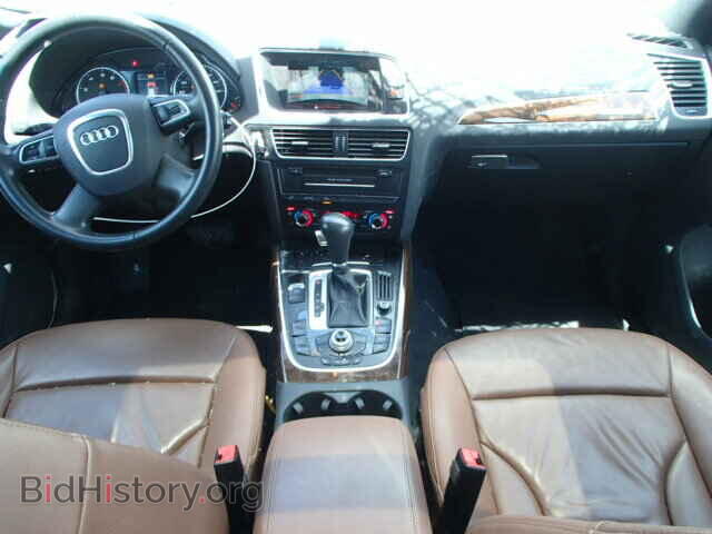2010 AUDI Q5 - VIN: WA1LKAFP5AA112641 - Фото 9