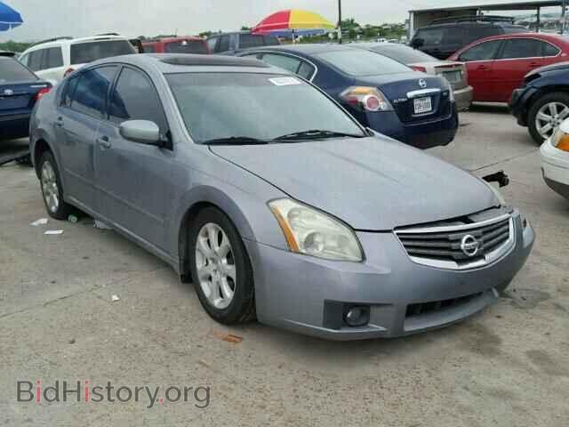 Photo 1N4BA41E78C827923 - NISSAN MAXIMA 2008