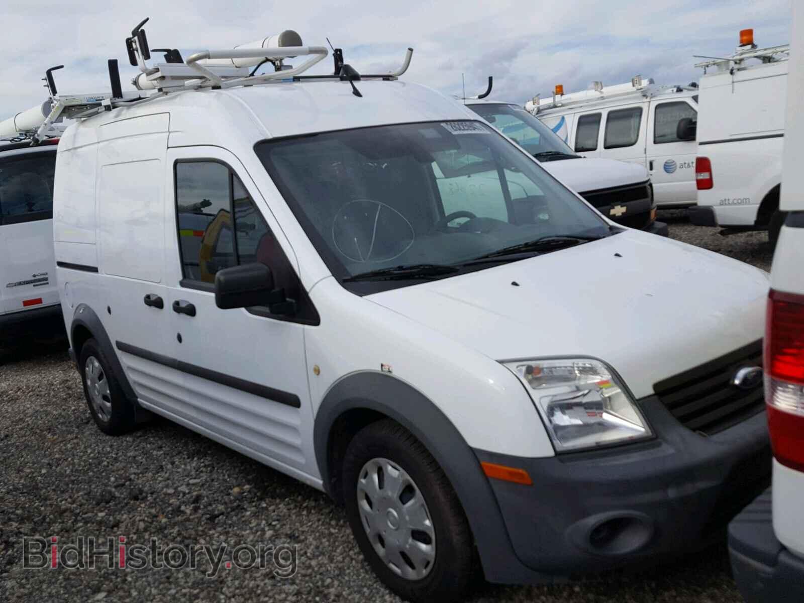 Photo NM0LS7AN7CT082965 - FORD TRANSIT CO 2012