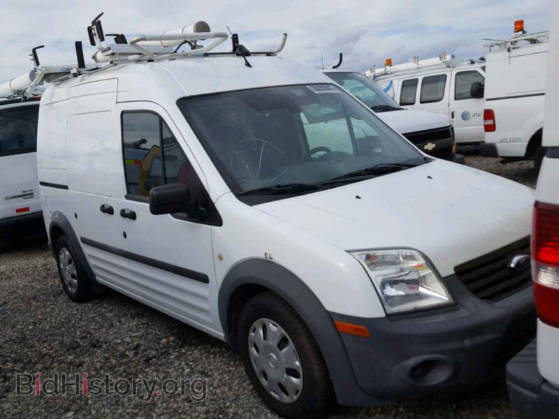 2012 Ford TRANSIT CO (VIN NM0LS7AN7CT082965) — фото 1 из 6, Copart, повреждение: передняя часть